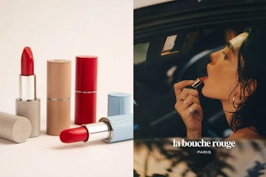 唇膏推薦 LA BOUCHE ROUGE真皮唇膏｜美周報