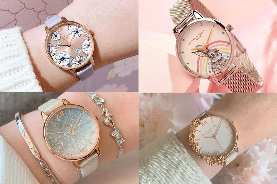 手錶推薦 Olivia Burton｜美周報