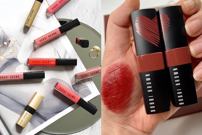 國際唇膏日 BOBBI BROWN｜美周報