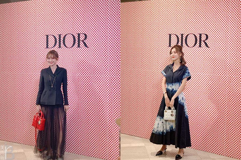 DIOR DIORAMOUR 七夕情人節 期間限定店｜美周報