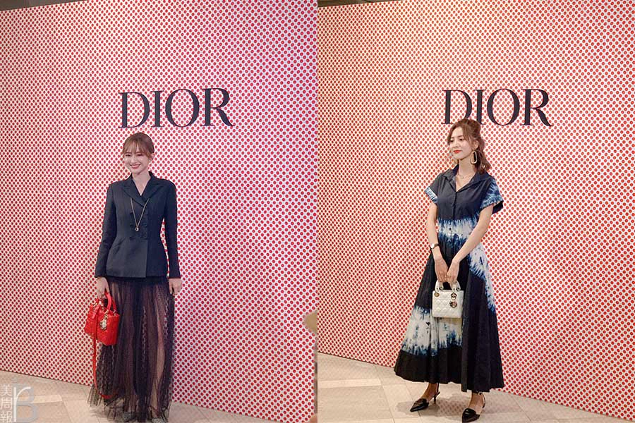DIOR DIORAMOUR 七夕情人節 期間限定店｜美周報
