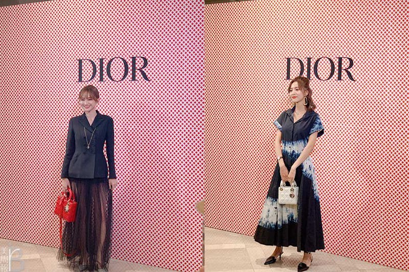 DIOR DIORAMOUR 七夕情人節 期間限定店｜美周報