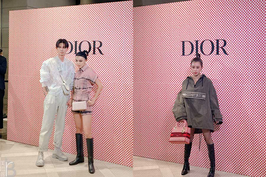 DIOR DIORAMOUR 七夕情人節 期間限定店｜美周報