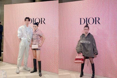 DIOR DIORAMOUR 七夕情人節 期間限定店｜美周報