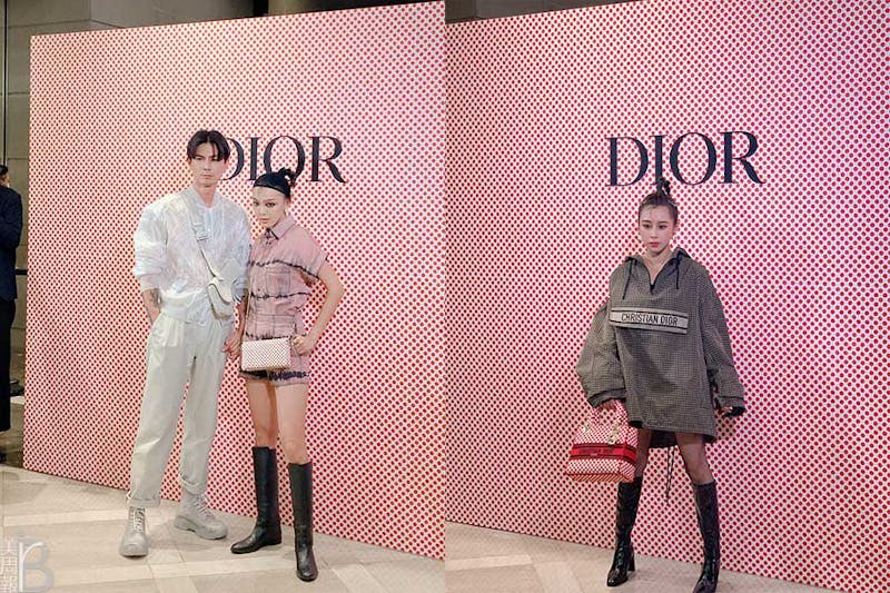 DIOR DIORAMOUR 七夕情人節 期間限定店｜美周報