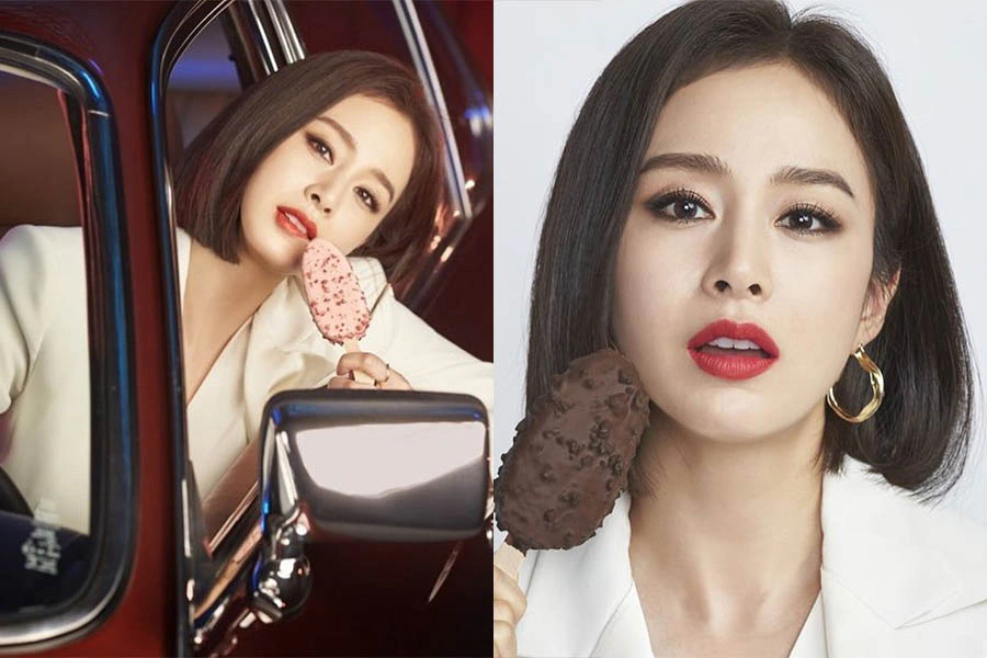 金泰希 紅唇 紅色 正宏 唇膏|美周報