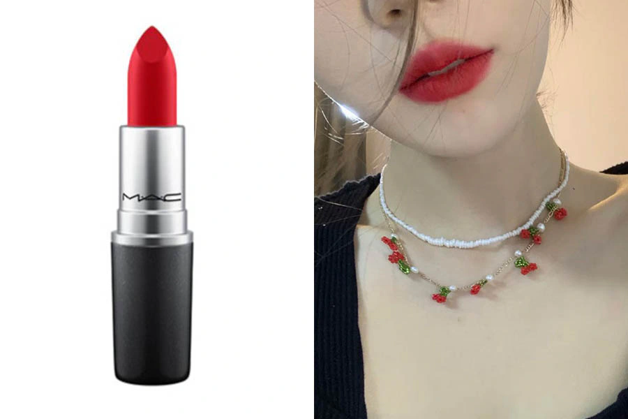 金泰希 紅唇 紅色 正宏 唇膏|美周報