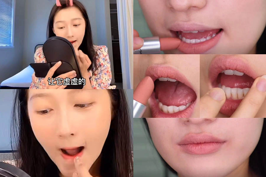 關曉彤 3/4減齡妝 四分之三減齡妝｜美周報