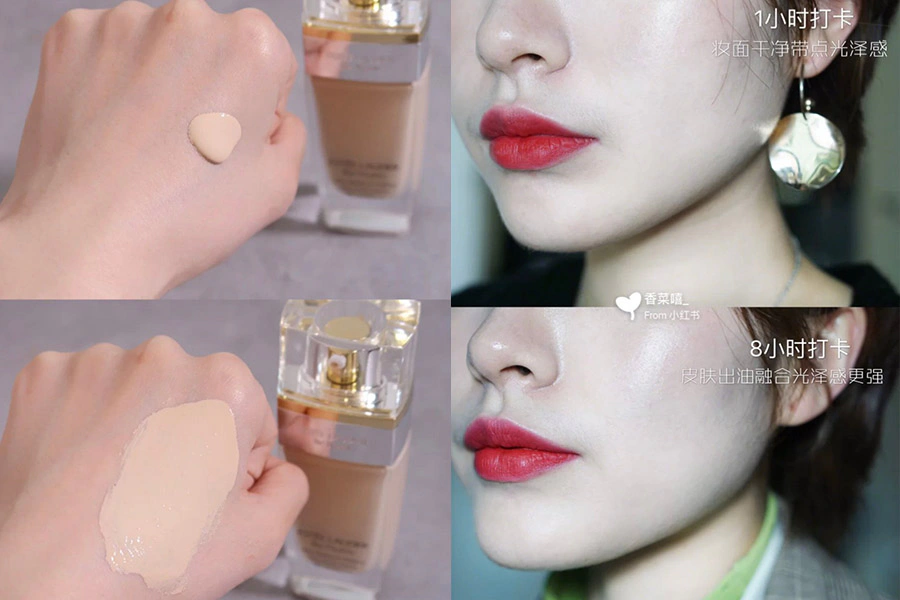 貪心彩妝法 粉底液|美周報