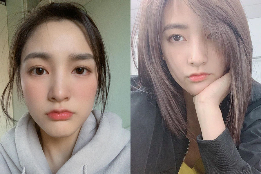 王淨 妝容|美周報
