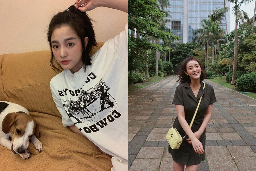 王淨 妝容|美周報