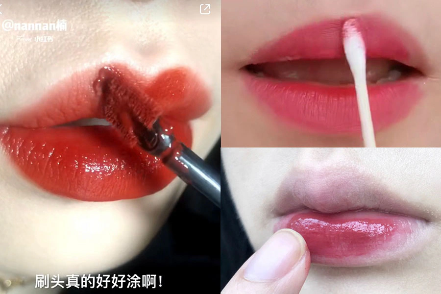 口紅類型 口紅畫法 霧面唇釉|美周報