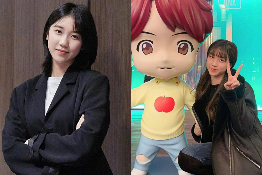 李蕊 妝容 化妝技巧｜美周報