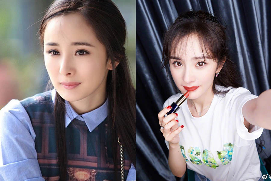 產後女星 楊冪|美周報
