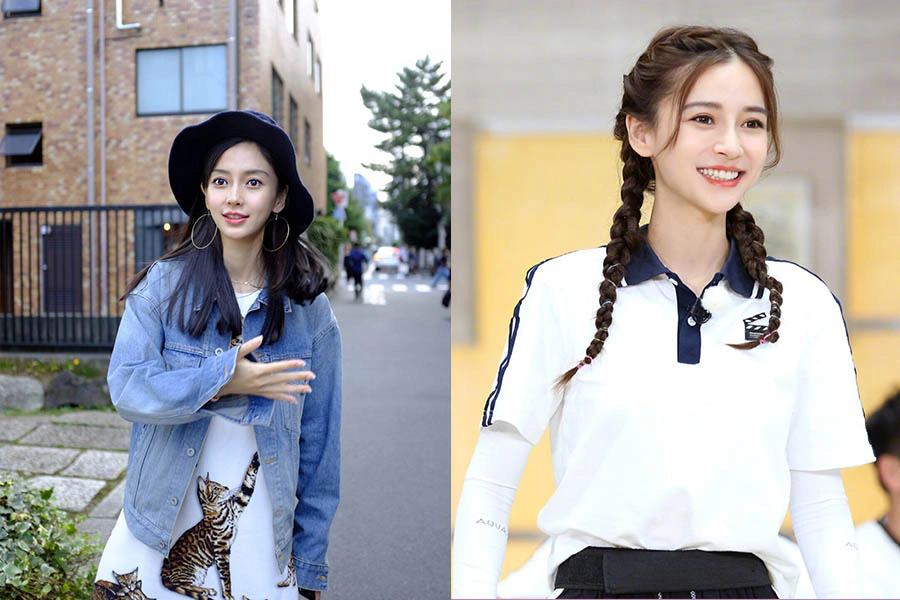 產後女星 楊穎 Angelababy|美周報