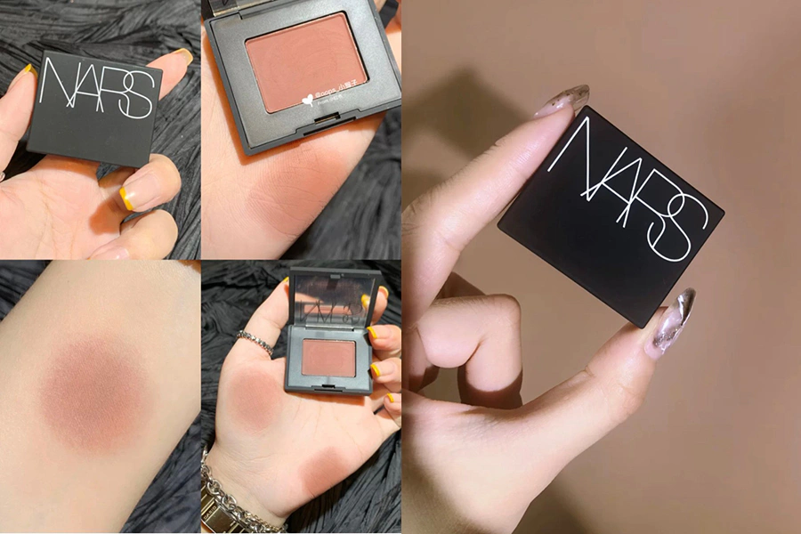 單色眼影 眼影推薦 NARS 柔緞單色眼影|美周報
