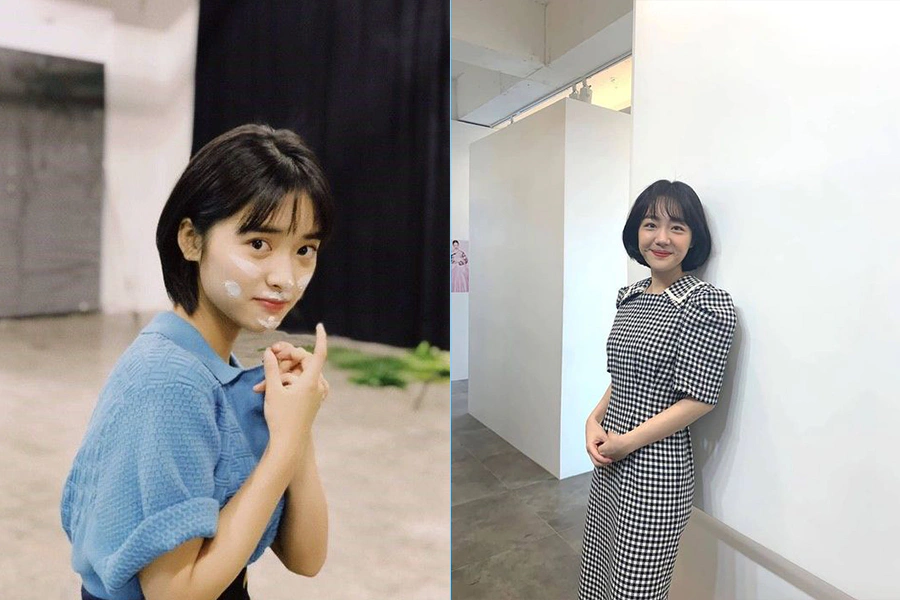 蘇珠妍 短髮推薦 初戀系短髮|美周報