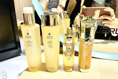 GUERLAIN嬌蘭 神蜜水 皇家蜂王乳蜜露 皇家蜂王乳純淨卸妝油 平衡油 雙導精萃｜美周報