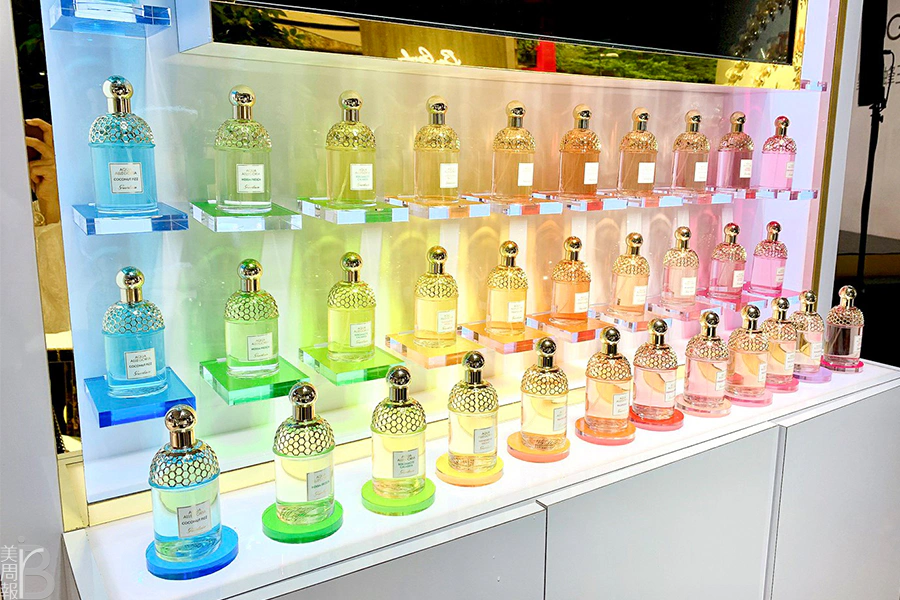GUERLAIN嬌蘭 BEE GARDEN 皇家蜜境快閃店 香水|美周報