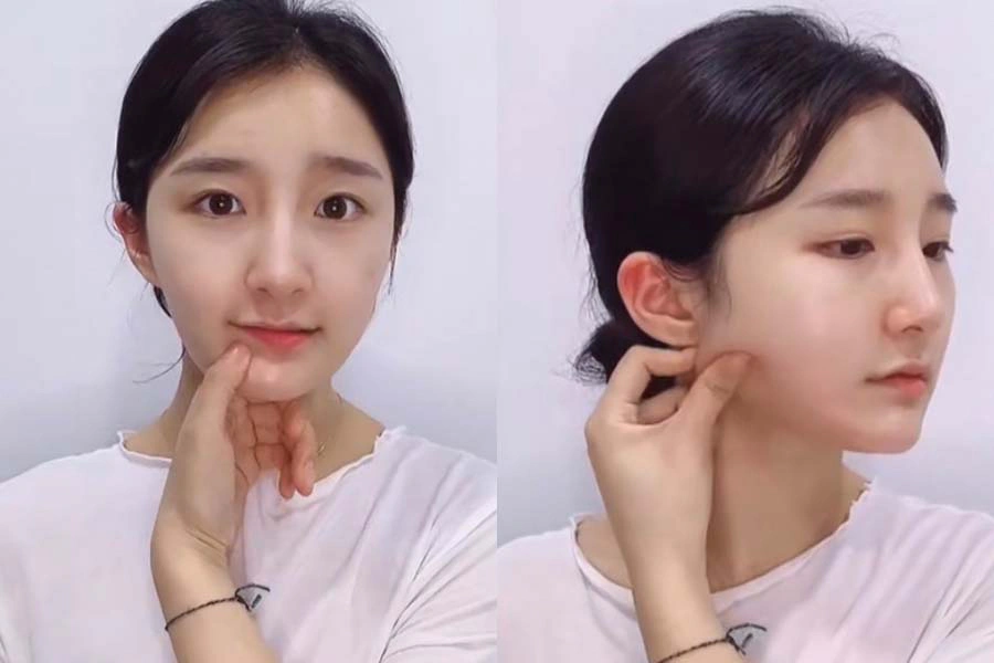 V臉 小臉按摩|美周報
