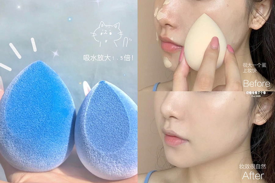 妝容教學 乾肌 霧面妝感|美周報