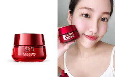 SK-II R.N.A.超肌能緊緻活膚霜 保濕乳霜｜美周報