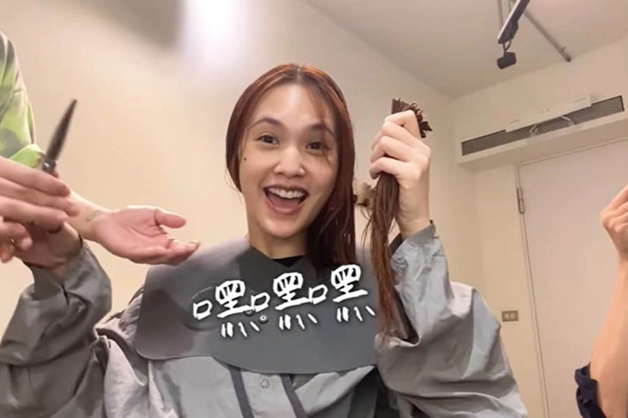 楊丞琳 髮型 短髮|美周報