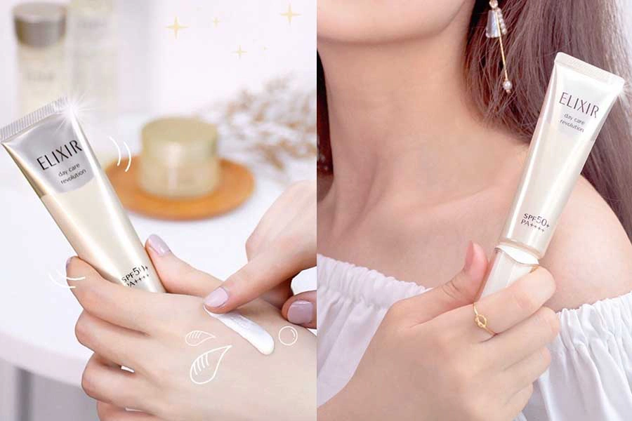 ELIXER怡麗絲爾 多效彈潤美肌乳T+ |美周報