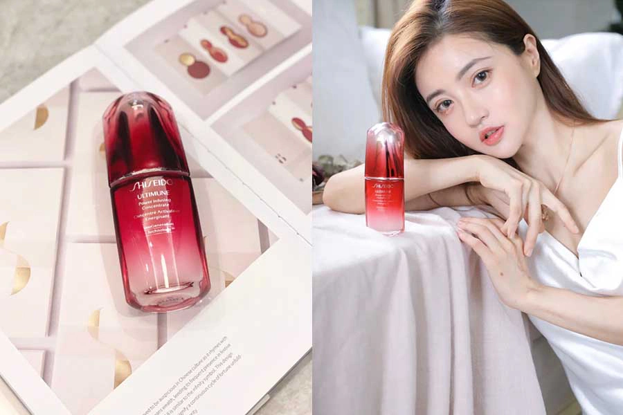 SHISEIDO資生堂 紅妍肌活露N|美周報