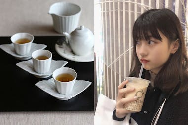 人格特質 飲料 茶類｜美周報