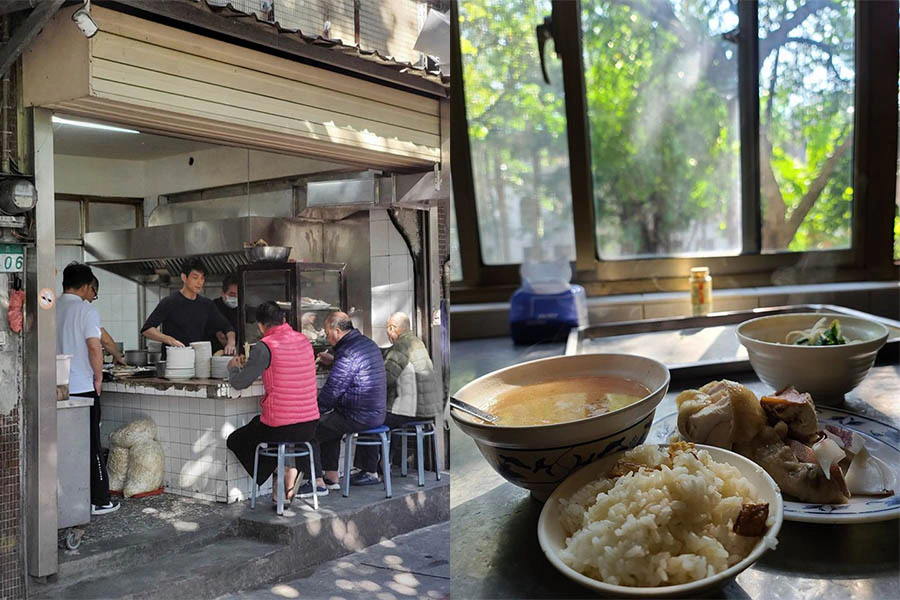 台北大同區 寧夏夜市 大稻埕 美食 米其林 必比登推薦｜美周報