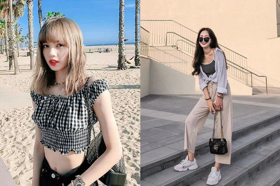 小隻女穿搭 包款搭配｜美周報