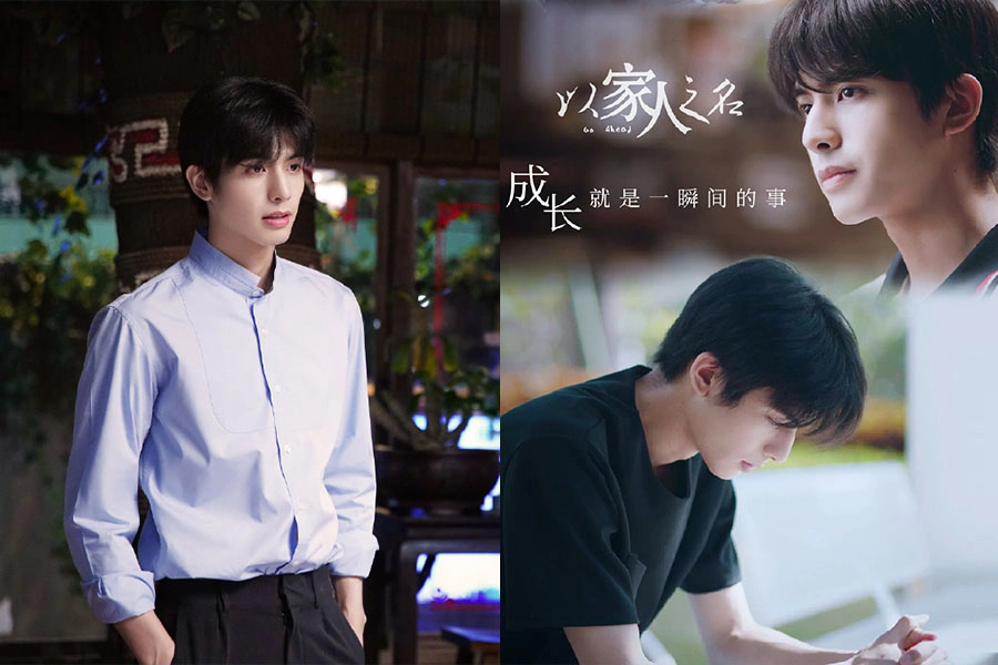 陸劇推薦 以家人之名|美周報