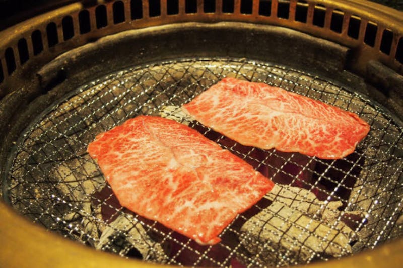 銀座 焼肉 炙屋武蔵｜美周報