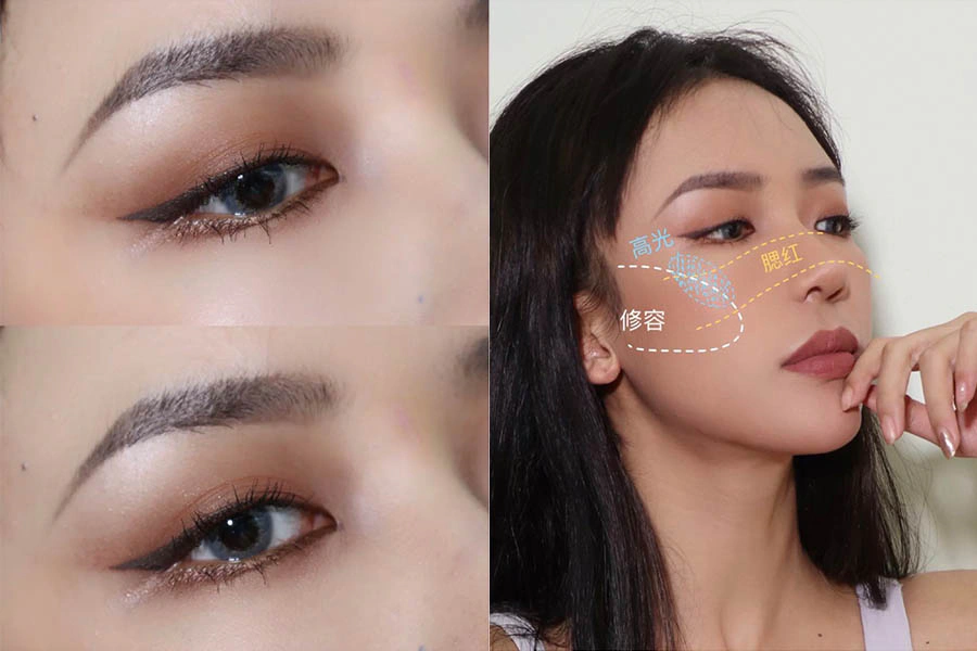 泰國妝容|美周報