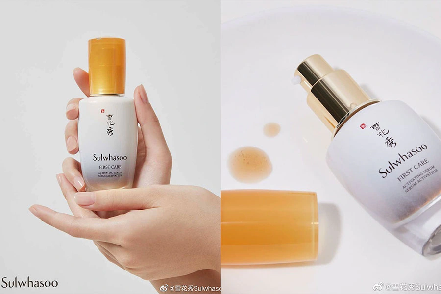 韓系保養品|美周報