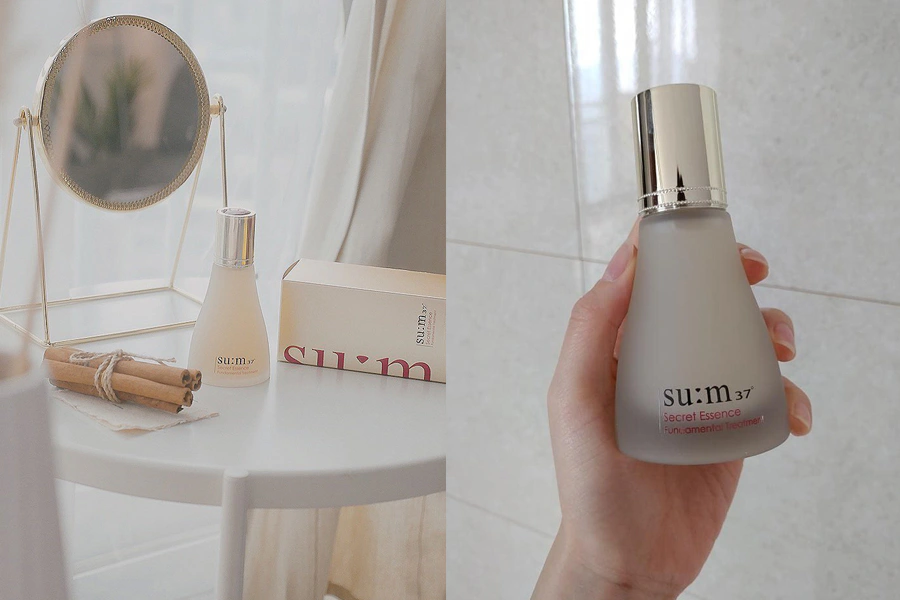 su:m37甦秘 青春奇蹟活酵肌秘露EX |美周報