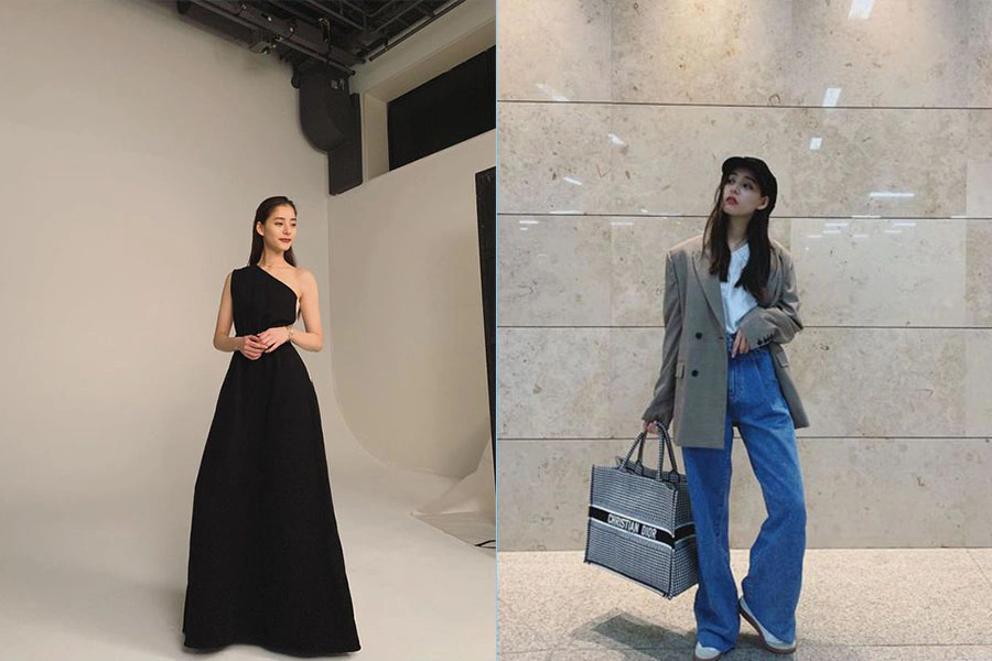 新木優子 穿搭 穿搭技巧|美周報
