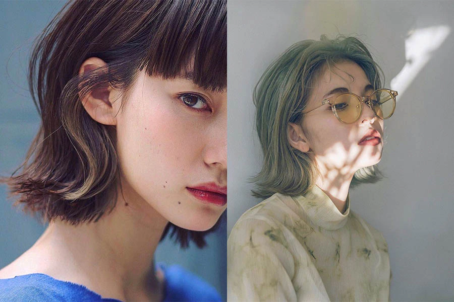 微濕髮 造型|美周報