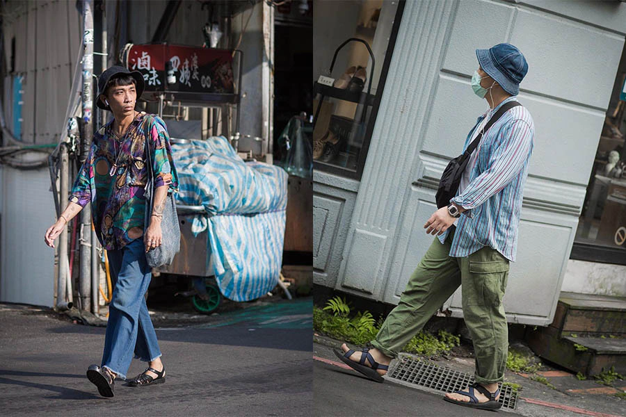 #街拍ig帳號推薦|美周報