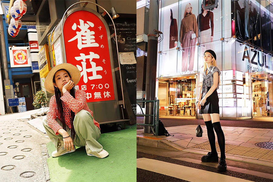 #街拍ig帳號推薦|美周報