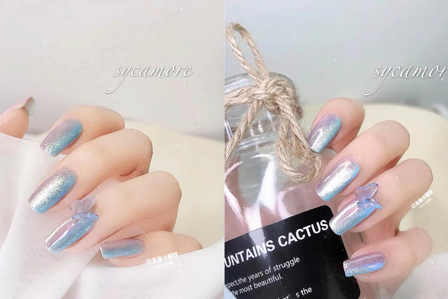 晶石貓眼 指甲彩繪 美甲 推薦|美周報