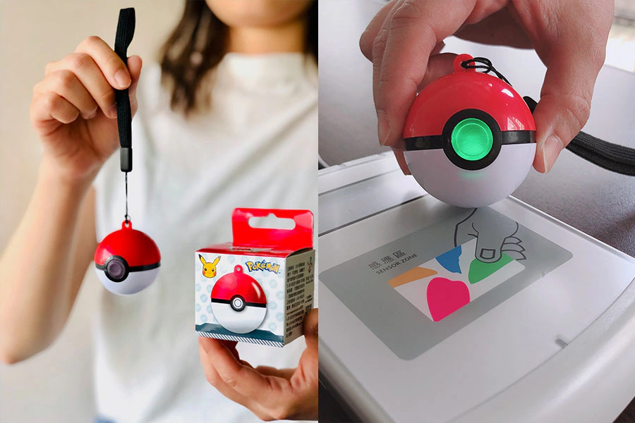 悠遊卡 3D寶貝球造型悠遊卡 |美周報