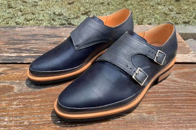 #手工訂製鞋推薦｜Stitching Sole