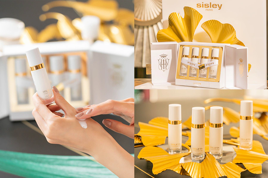 安瓶 新品 Sisley Sisleÿa抗皺活膚御緻激活安瓶|美周報