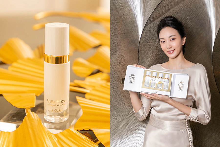 安瓶 新品 Sisley Sisleÿa抗皺活膚御緻激活安瓶|美周報