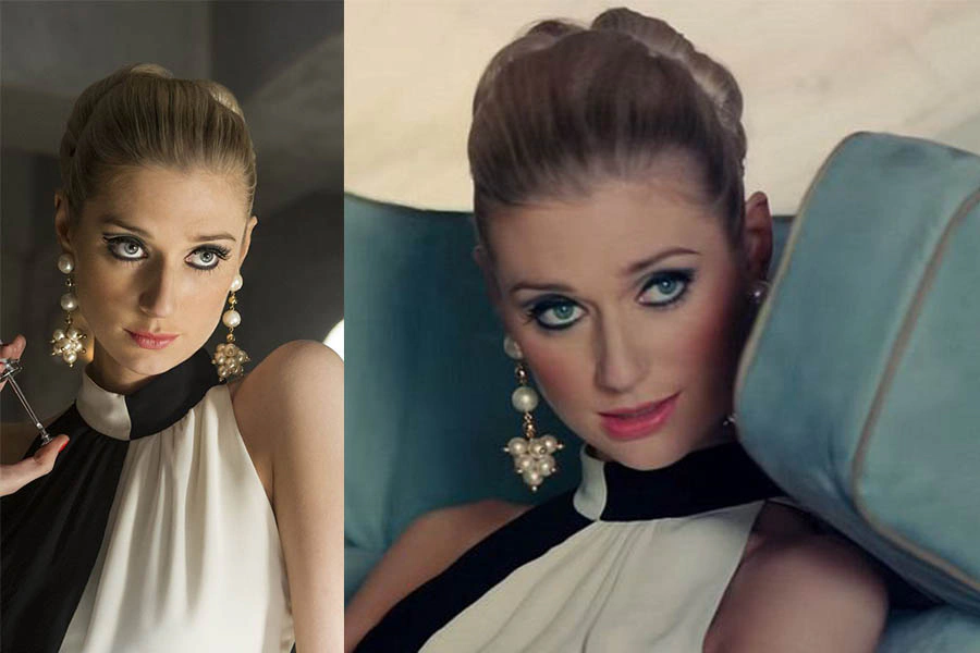 天能 伊莉莎白戴比基(Elizabeth Debicki)|美周報