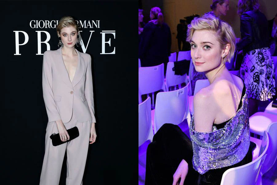 天能 伊莉莎白戴比基(Elizabeth Debicki)|美周報