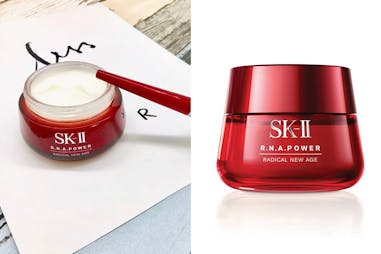 2020周年慶 明星商品 加大容量 SK-II R.N.A.超肌能緊緻活膚霜 ｜美周報