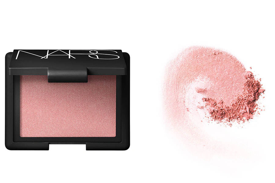 NARS 炫色腮紅#ORGASM 修容腮紅 推薦|美周報